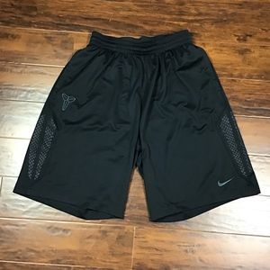 Men’s Nike Kobe basketball shorts